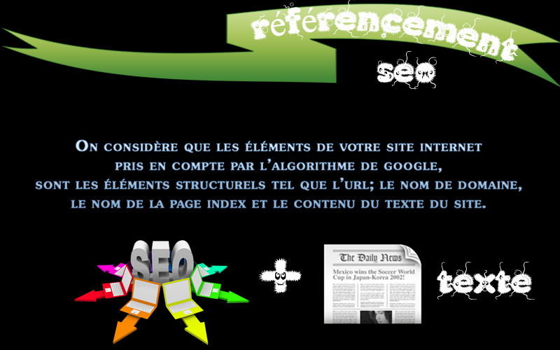 Référencement SEO