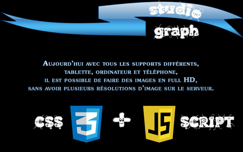 Studio graphique